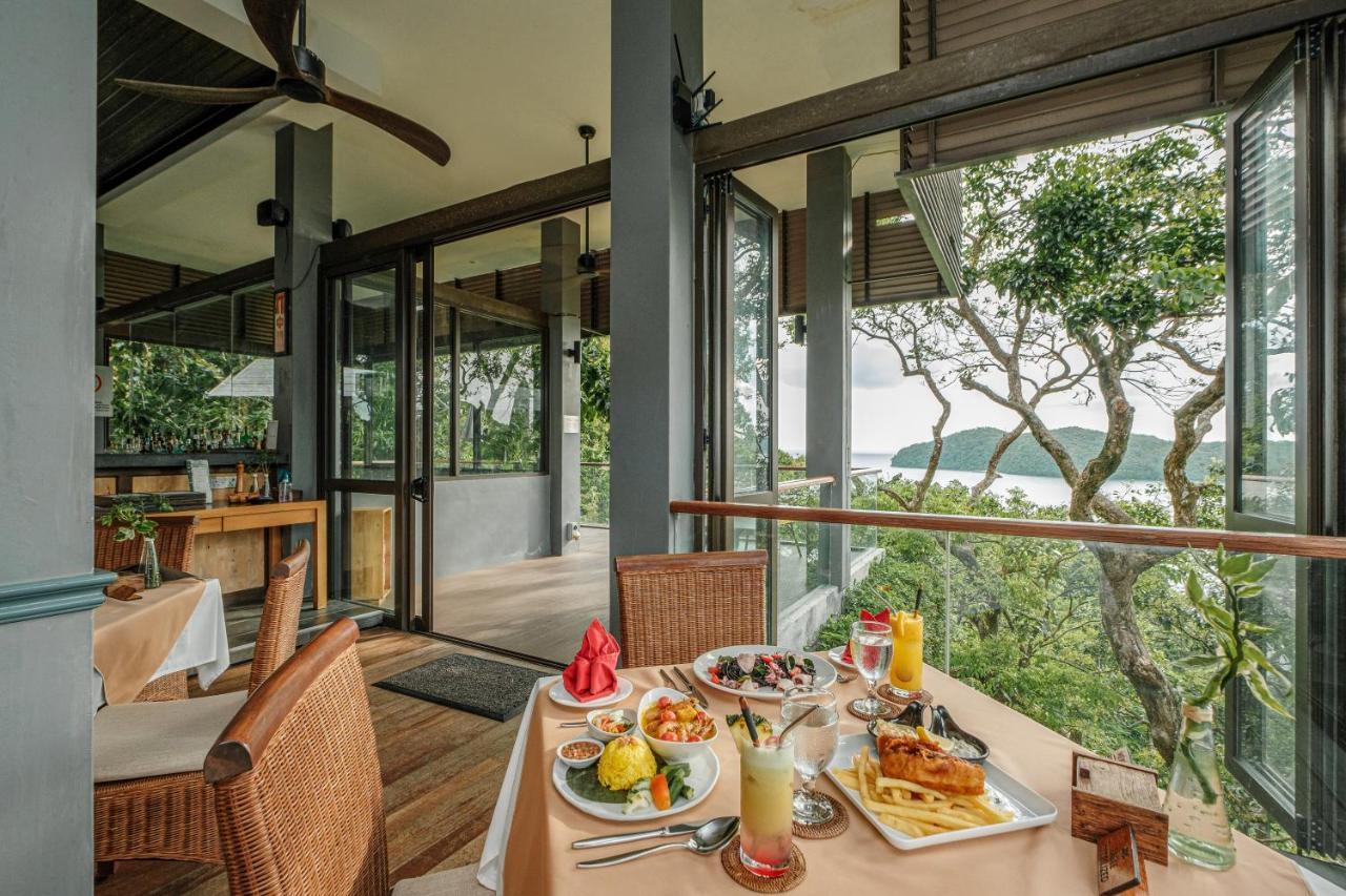 Ambong Rainforest Retreat Pantai Cenang  Exterior foto