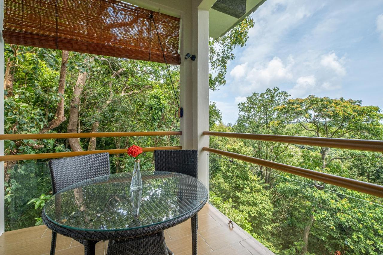 Ambong Rainforest Retreat Pantai Cenang  Exterior foto
