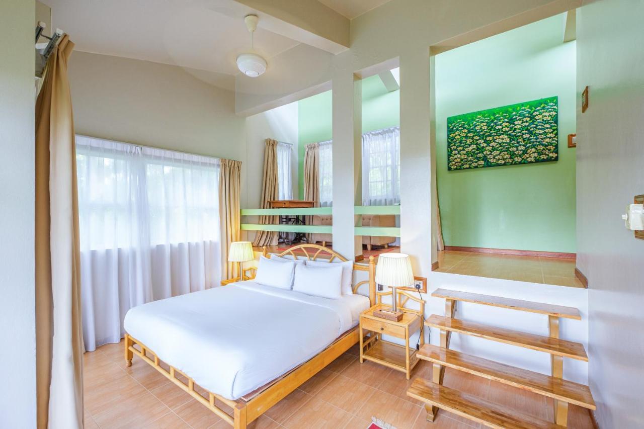 Ambong Rainforest Retreat Pantai Cenang  Exterior foto
