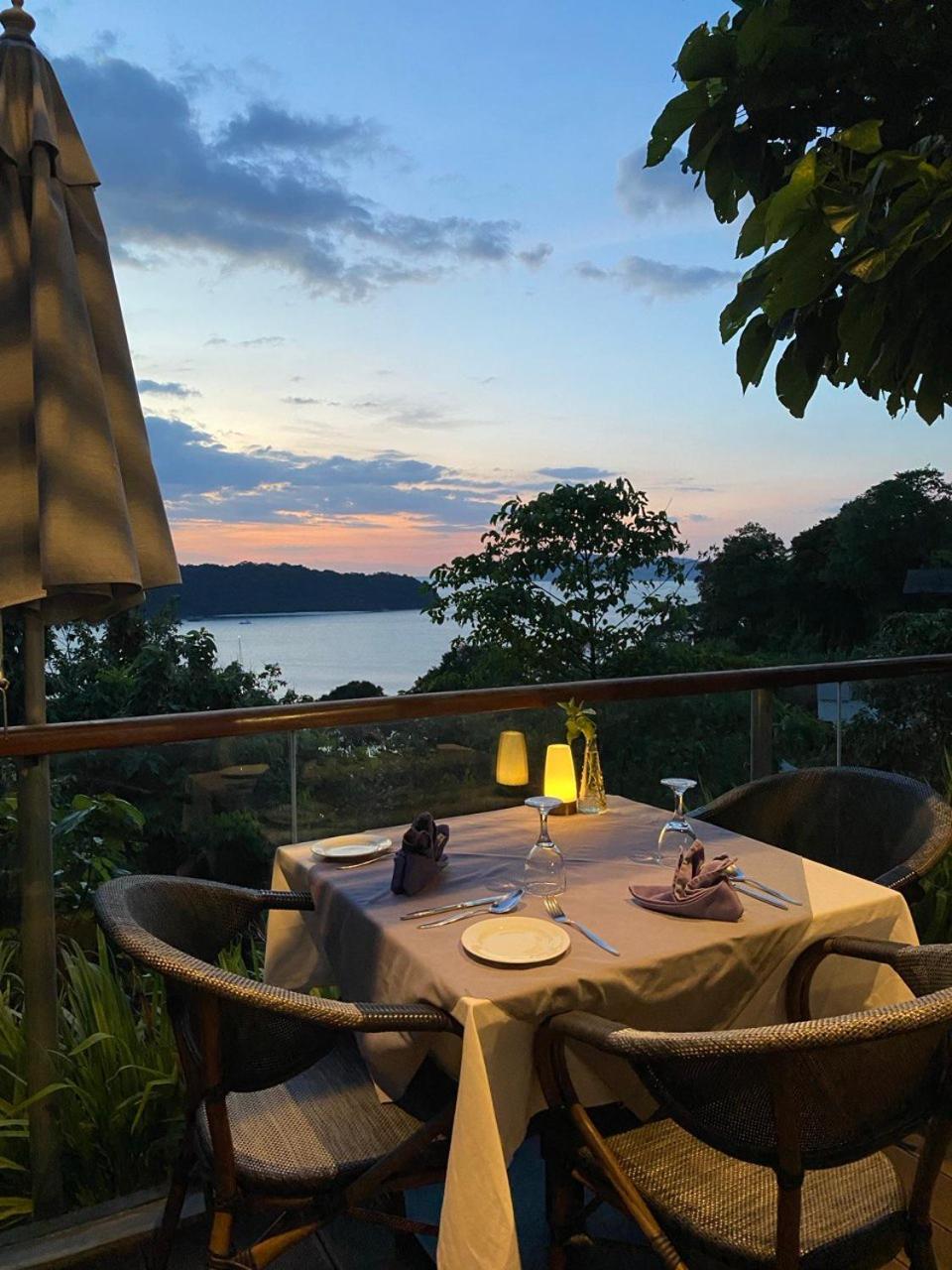 Ambong Rainforest Retreat Pantai Cenang  Exterior foto