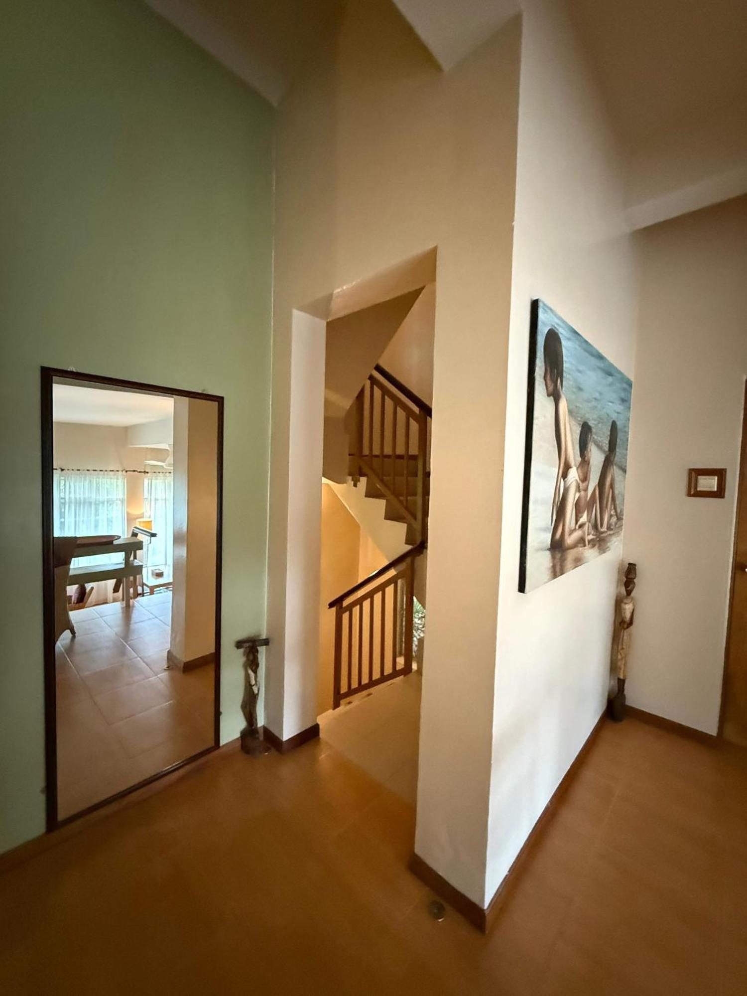 Ambong Rainforest Retreat Pantai Cenang  Exterior foto