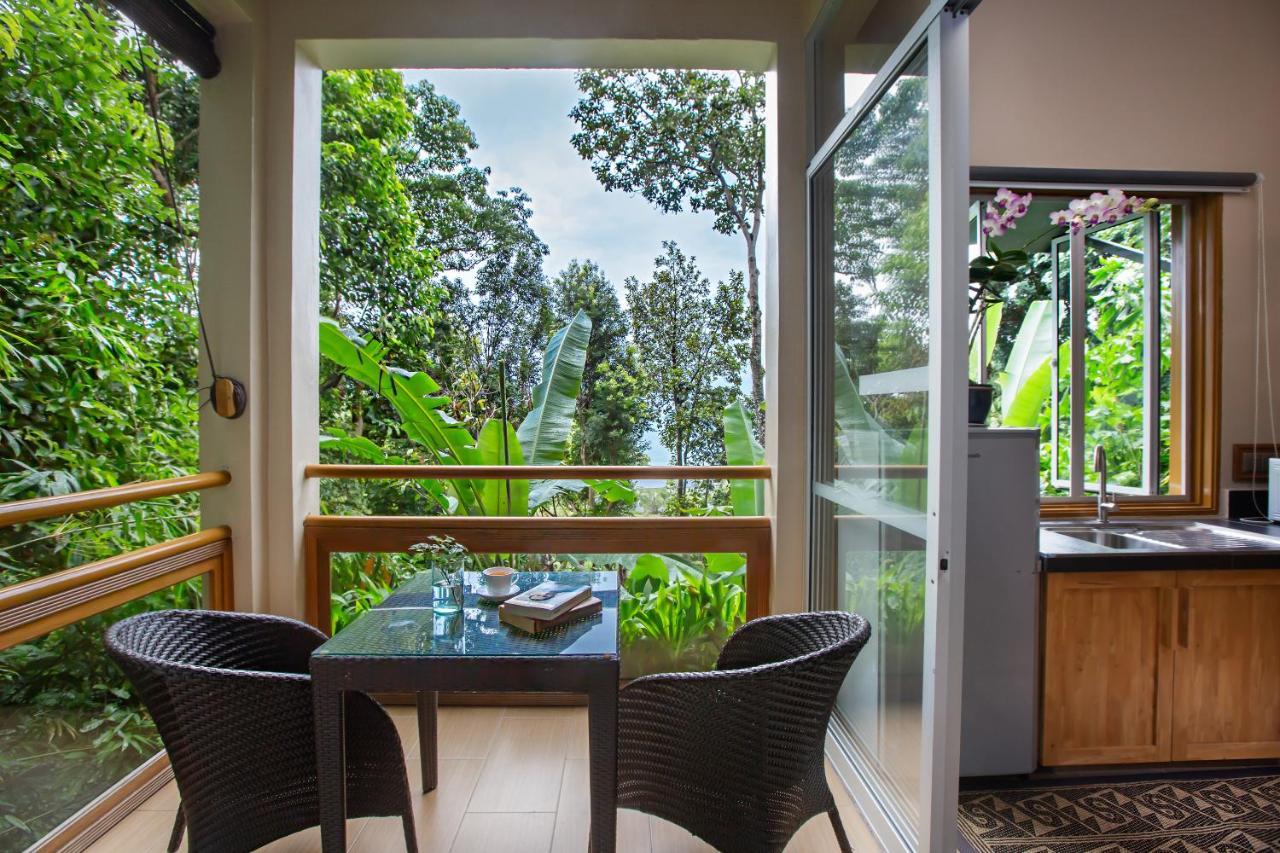 Ambong Rainforest Retreat Pantai Cenang  Exterior foto